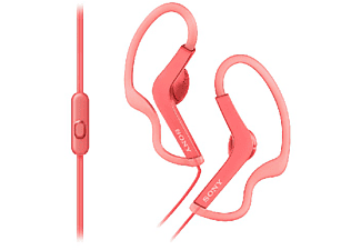 Auriculares deportivos - Sony MDR-AS210AP Rosa