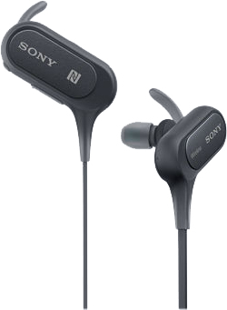 SONY MDR.XB50BS BT Mikrofonlu Kulak İçi Kulaklık Siyah