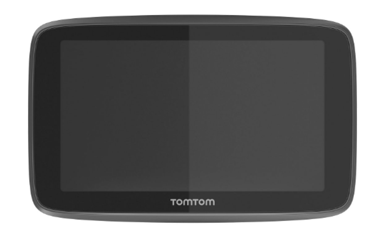 GPS - TomTom GO 5200, Pantalla de 5", Mapa Mundial, 1 hora, Bluetooth