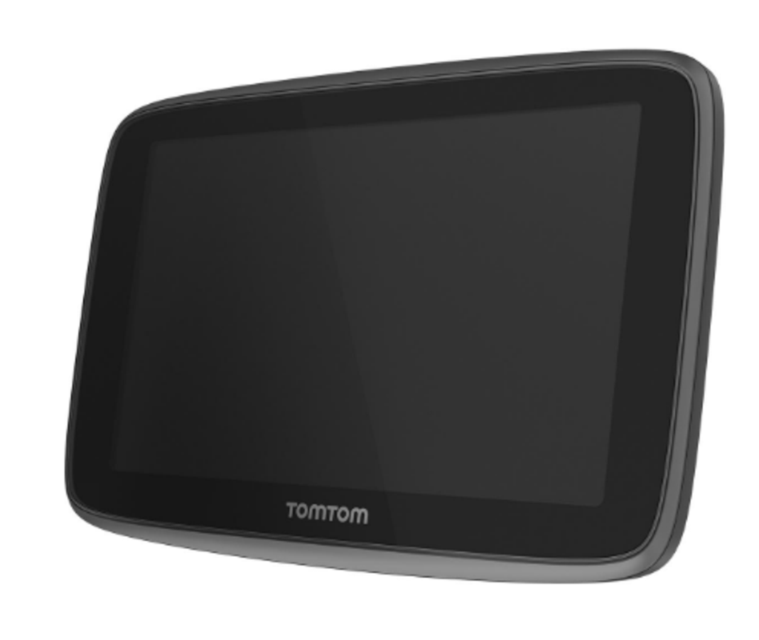 GPS - TomTom GO 5200, Pantalla de 5", Mapa Mundial, 1 hora, Bluetooth
