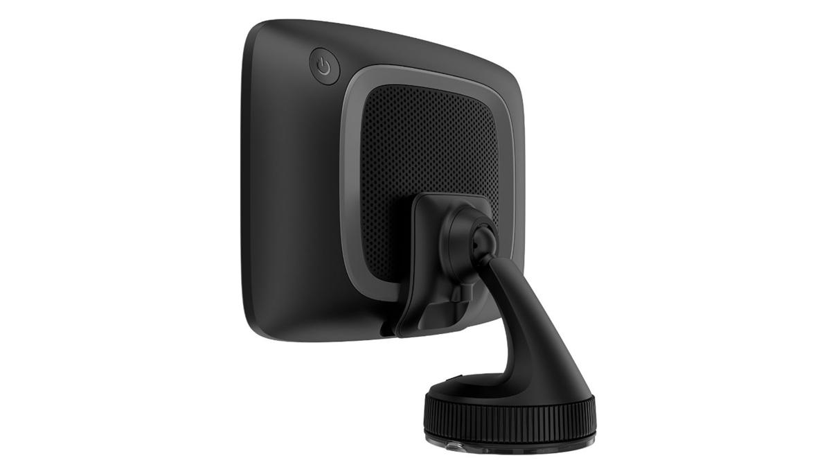 GPS - TomTom GO 6200, Pantalla de 6", Mapa Mundial, 1 hora, Bluetooth, Negro