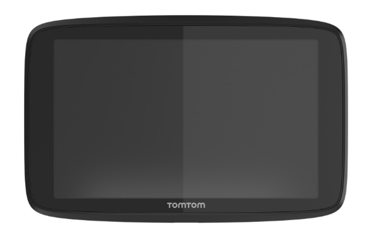 GPS - TomTom GO 620, 6", Europa, 1 hora, Bluetooth, Negro