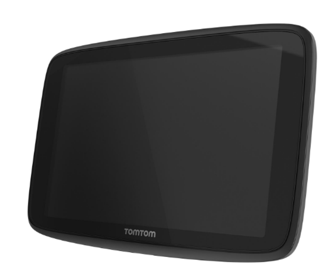 GPS - TomTom GO 620, 6", Europa, 1 hora, Bluetooth, Negro