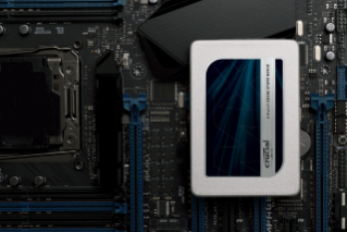 Disco Duro SSD 1TB - Crucial 1TB MX300 SATA 2.5"