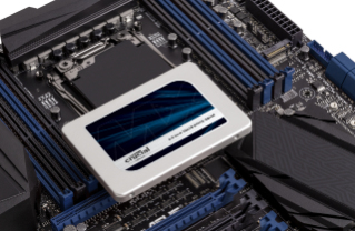 Disco Duro SSD 1TB - Crucial 1TB MX300 SATA 2.5"