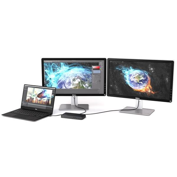 Docking Station - StarTech.com MST30C2DPPD Docking Station USB-C para 2 Monitores MST 4K Windows