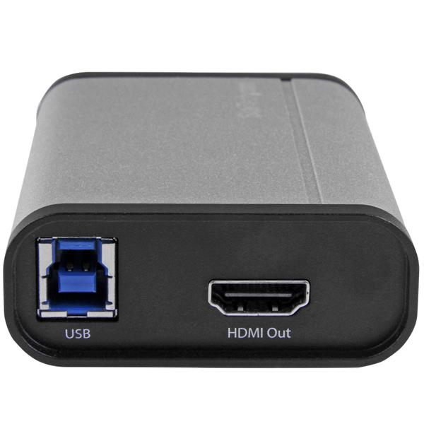 Capturadora de Vídeo - StarTech.com USB32HDCAPRO Capturadora de Vídeo HDMI 1080p por USB 3.0