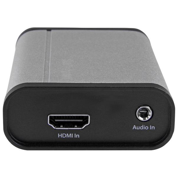 Capturadora de Vídeo - StarTech.com USB32HDCAPRO Capturadora de Vídeo HDMI 1080p por USB 3.0
