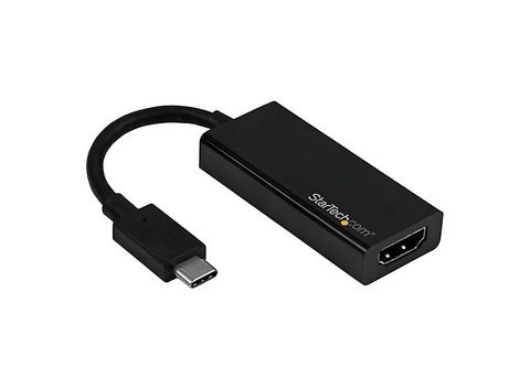 Startech.com - Adaptador Conversor Displayport A Hdmi - 4k 60hz