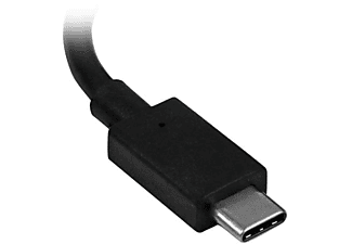 Adaptador - StarTech.com CDP2HD4K60 Adaptador USB-C a HDMI 4K 60Hz Conversor USB Type C