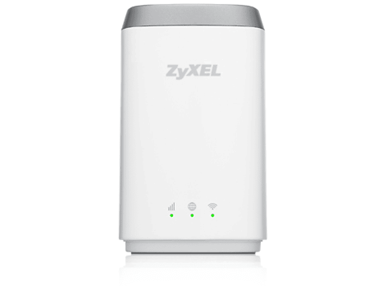 ZyXEL LTE4506-M606 Dual-band (2.4 GHz / 5 GHz) Gigabit Ethernet Gris