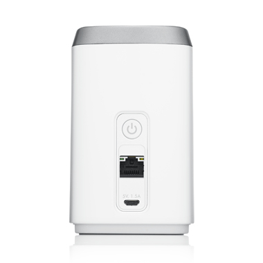 ZyXEL LTE4506-M606 Dual-band (2.4 GHz / 5 GHz) Gigabit Ethernet Gris, Color blanco 3G 4G
