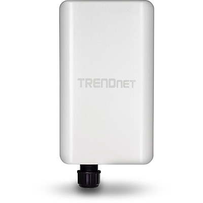 Trendnet TEW-740APBO Interno 300Mbit/s Energía sobre Ethernet (PoE) punto de acceso WLAN