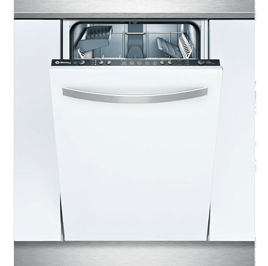 Lavavajillas - Balay 3VT304NA, Integrado, Clase energética A+, 9 servicios