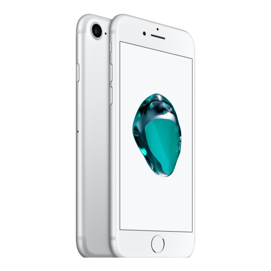 REESTRENA Reacondicionado Apple iPhone 7 de 128GB con red 4G LTE, Retina HD de 4.7" y gran angular de 12
