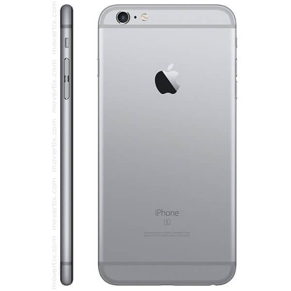 Móvil - Apple iPhone 6S Plus, 5.5'', 32 GB, Red 4G, Gris espacial