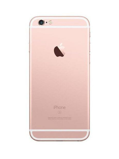 Apple iPhone 6S Plus, 5.5", 32GB, Red 4G, Oro rosa
