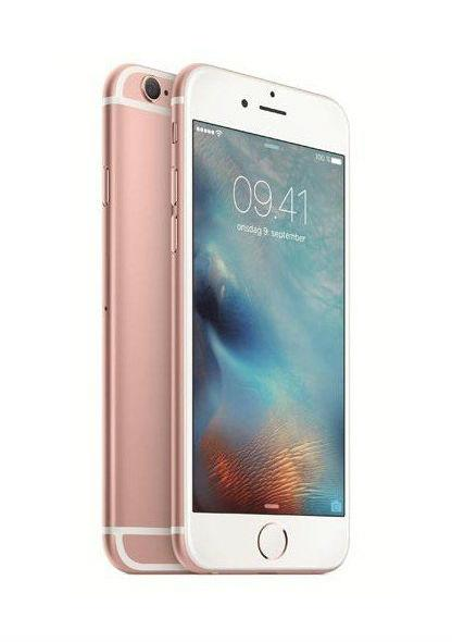 Apple iPhone 6S Plus, 5.5", 32GB, Red 4G, Oro rosa