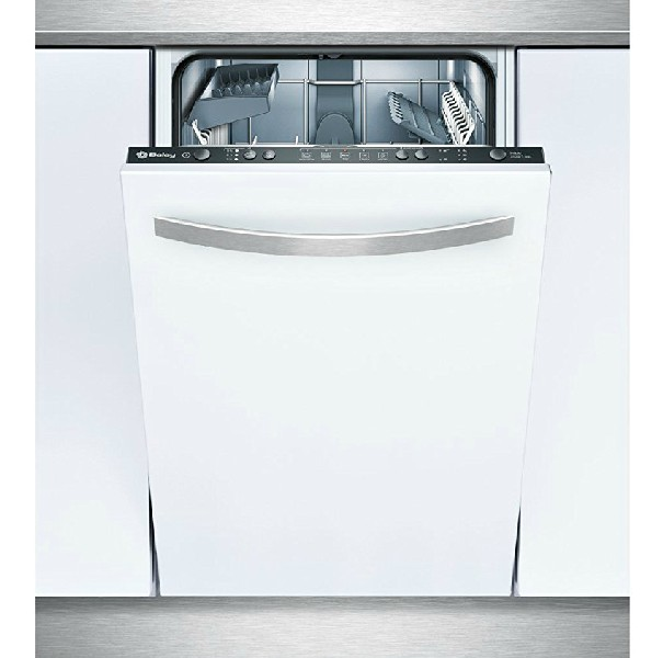 Lavavajillas - Balay 3VT305NA, Integrado, Clase energética A+, Motor ExtraSilencio, 9 servicios
