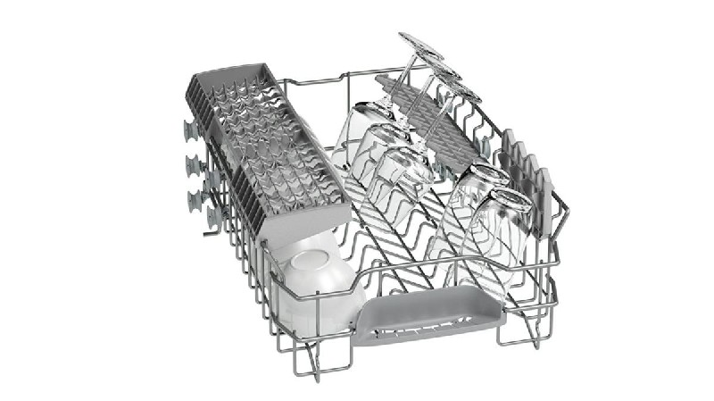 Lavavajillas - Balay 3VT305NA, Integrado, Clase energética A+, Motor ExtraSilencio, 9 servicios