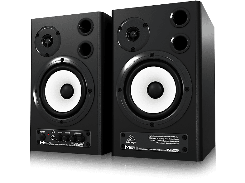 Altavoces estéreo | Behringer MS40