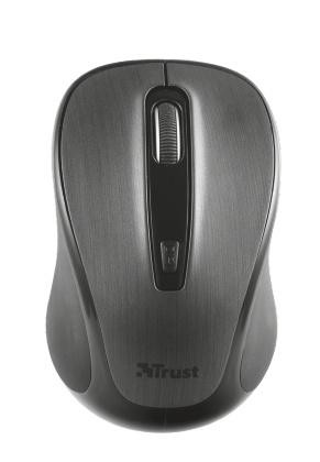 Ratón inalámbrico - Trust 21192, óptico, Bluetooth, Negro