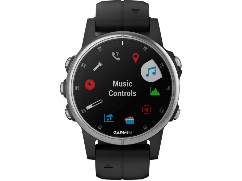 media markt garmin fenix 5s