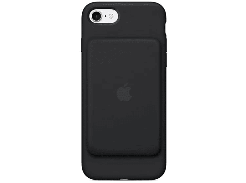 Funda batería - Apple MN002ZM/A para iPhone 7, Smart Battery Case, Negro MediaMarkt
