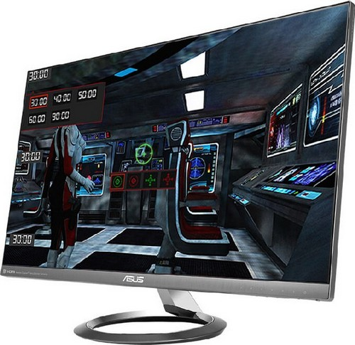 ASUS 25 inç MX25AQ AH-IPS WQHD 2560 x 1440 5 ms HDMI Monitör