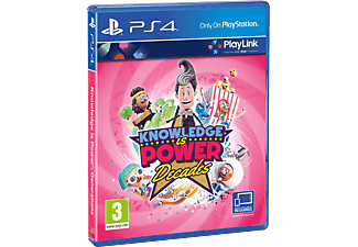 Knowledge is Power: Decades - PlayStation 4 - Deutsch, Französisch, Italienisch