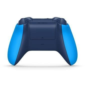 Mando - Inalámbrico, Xbox One Wireless Controller Mando, Azul
