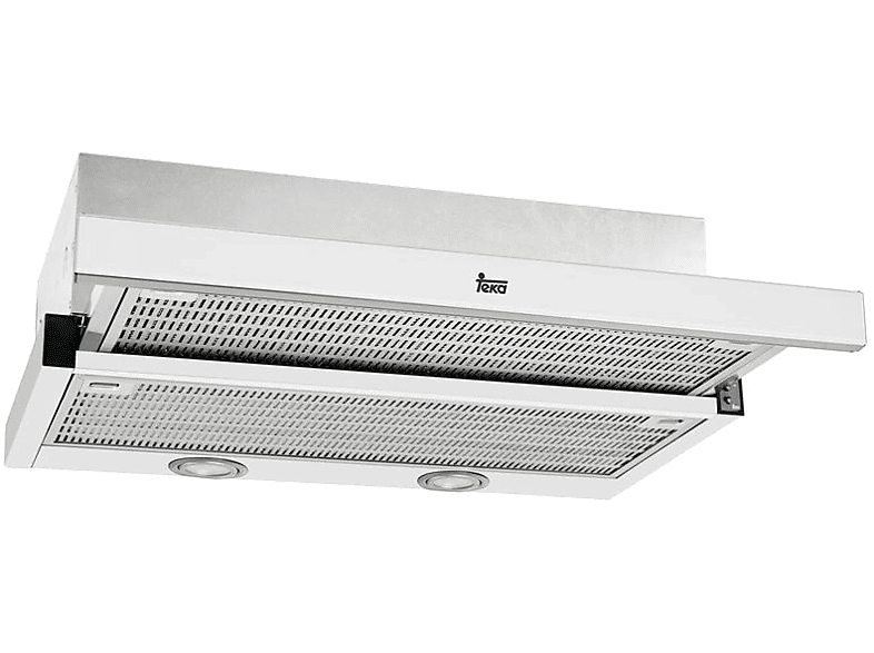 Campana TEKA CNL 6400 Wh (385 m3/h - 60 cm - Blanco)