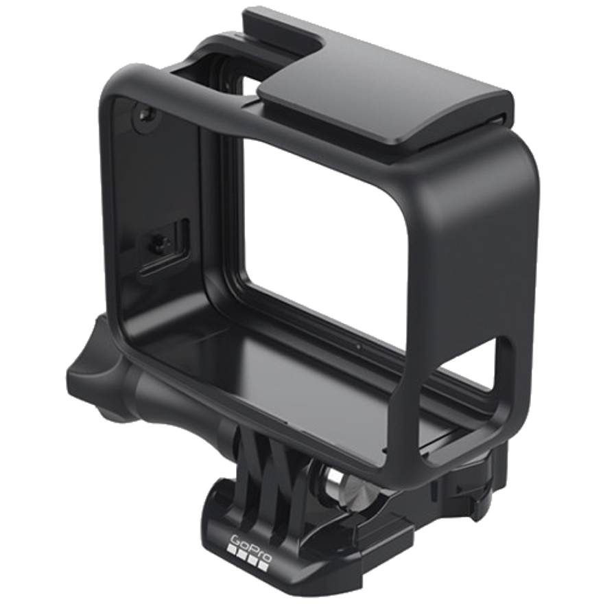 Accesorio GoPro - GoPro Marco AAFRM-001The Frame, Para Hero5 Black