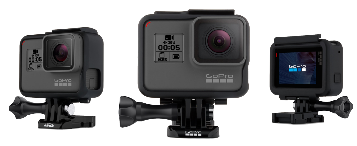 Accesorio GoPro - GoPro Marco AAFRM-001The Frame, Para Hero5 Black