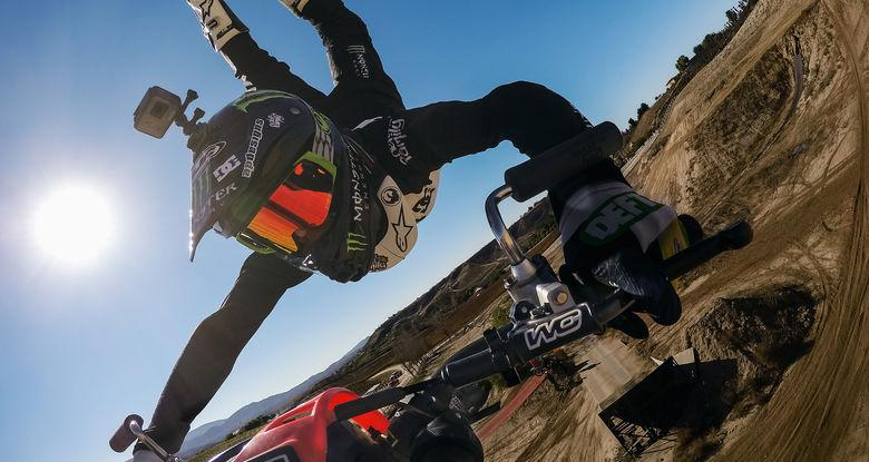 Accesorio GoPro - GoPro Marco AAFRM-001The Frame, Para Hero5 Black
