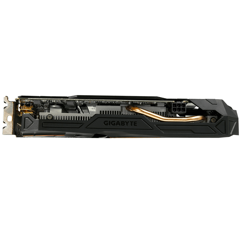 GIGABYTE GIGABYTE Gigabyte GeForce GTX 1060 Windforce OC 6G GeForce GTX 1060 6GB GDDR5
