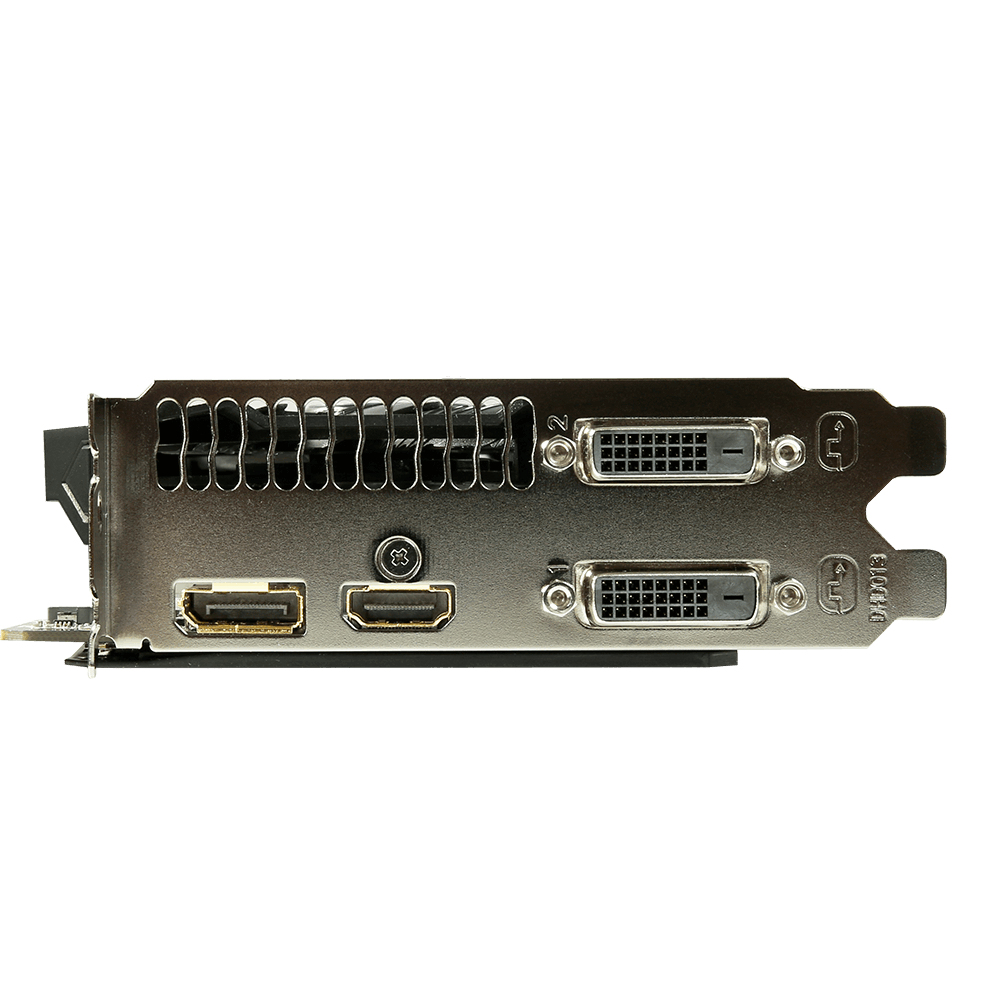 GIGABYTE GIGABYTE Gigabyte GeForce GTX 1060 Windforce OC 6G GeForce GTX 1060 6GB GDDR5