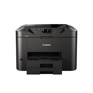 Impresora multifunción - Canon Maxify MB2750, 600 x 1200DPI, Inyección de tinta, A4, 24ppm, Wifi