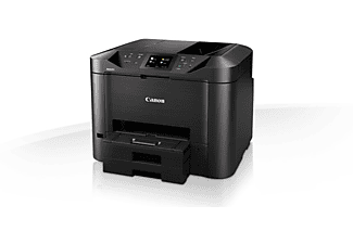 Impresora multifunción - Canon Maxify MB5450, Inyección de tinta, Wifi, USB