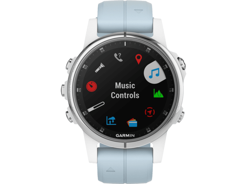 media markt garmin fenix 5s