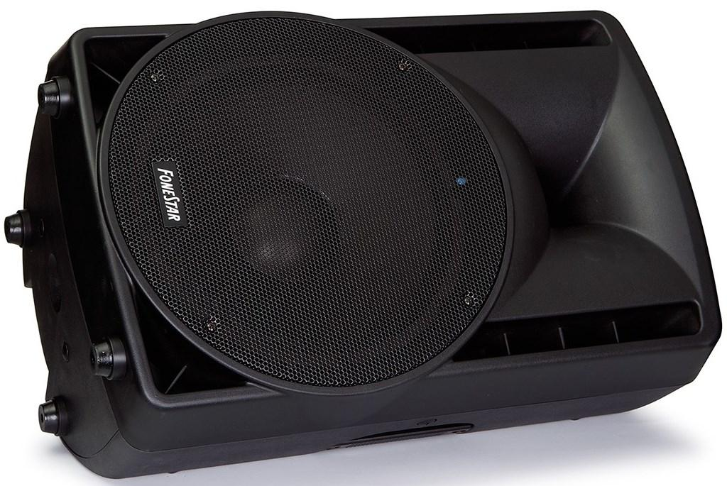 Altavoz autoamplificado - Fonestar ASB-15180U, 440W, Bluetooth, USB, ecualizador, transportable