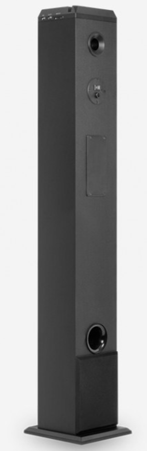 Torre de sonido - SPC 4551 Thunder Tower, Radio FM, Bluetooth, USB