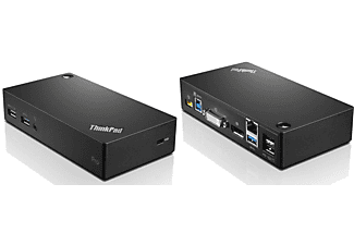 Lenovo ThinkPad USB 3.0 Pro Dock USB 3.0 (3.1 Gen 1) Type-A Negro