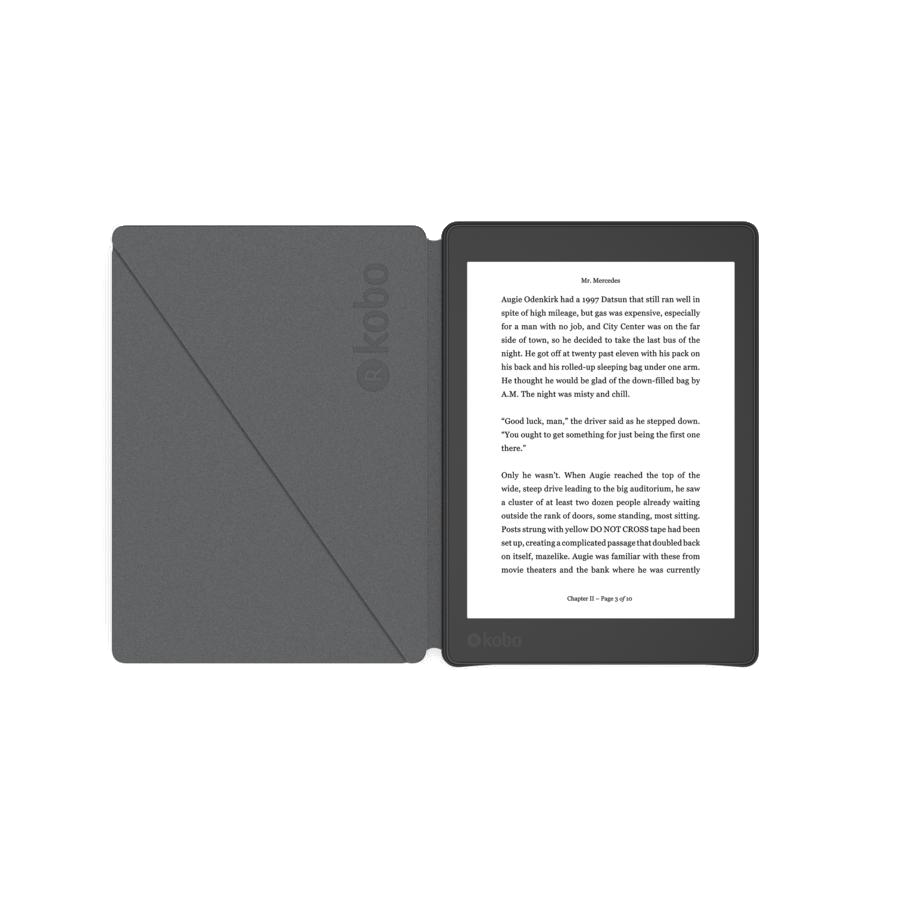 Funda eBook - Kobo Sleepcover Aura One, Negro