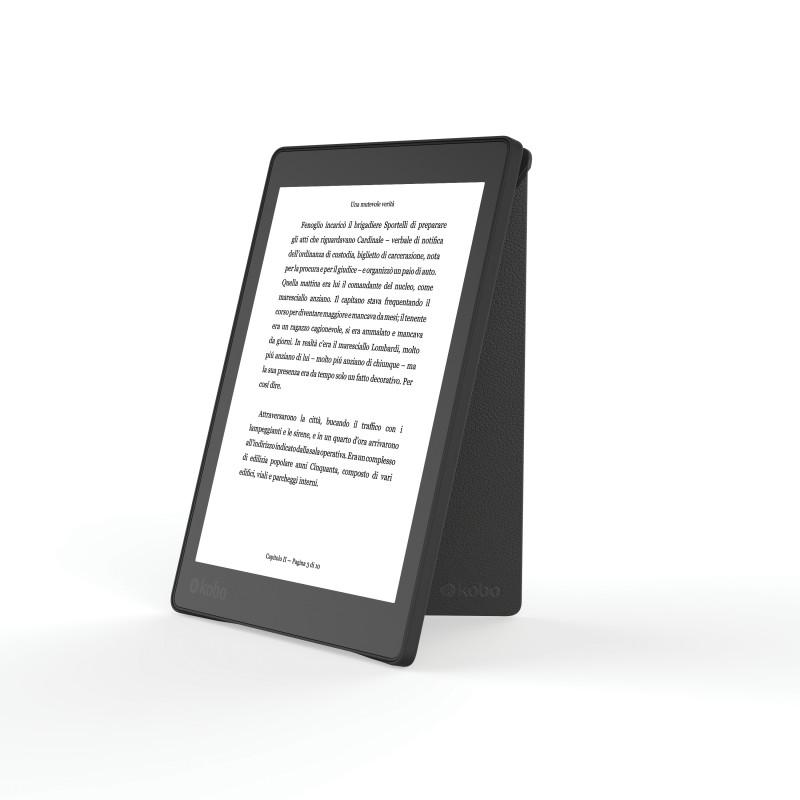 Funda eBook - Kobo Sleepcover Aura One, Negro