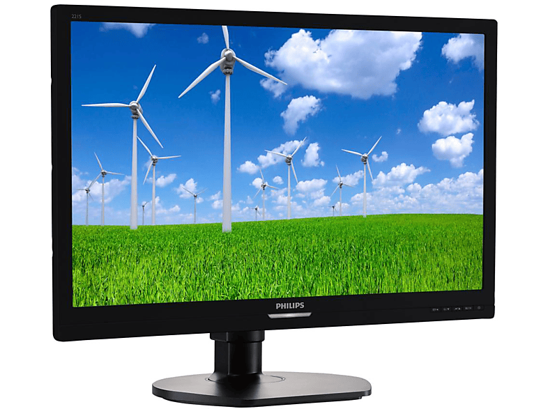 Philips Brilliance Monitor LCD 221S6LCB/00