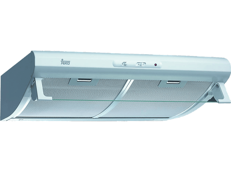 Campana  Candy CFT610/5S, 3 velocidades, 208 m3/h, 60 cm, LED, 55