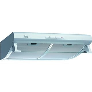 Campana convencional - Teka 40465531 C 6420 W, 3 Velocidades, 375 m³/h, 60cm, Blanco