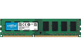 Memoria Ram - Crucial 4GB DDR3-1866 4GB DDR3 1866MHz