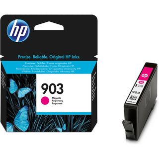 Cartucho de tinta - HP 903, Magenta, T6L91AE